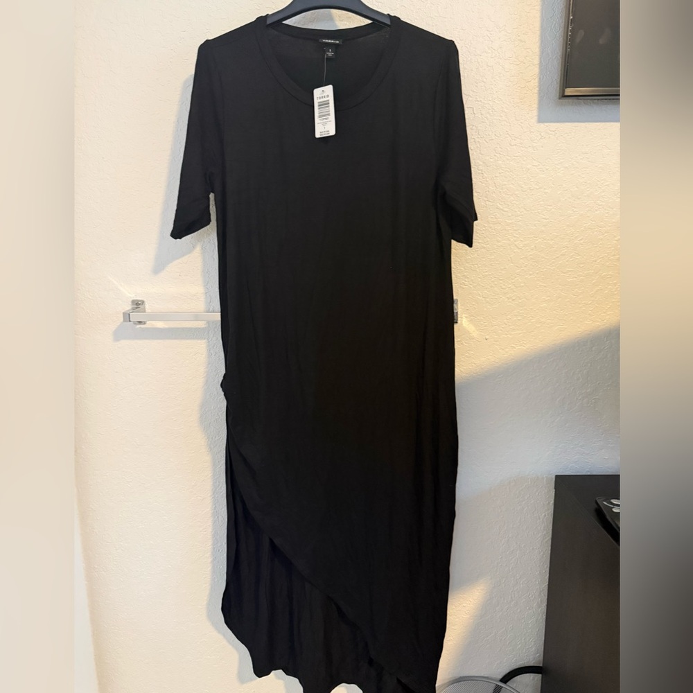 Side Slit Tunic/Dress